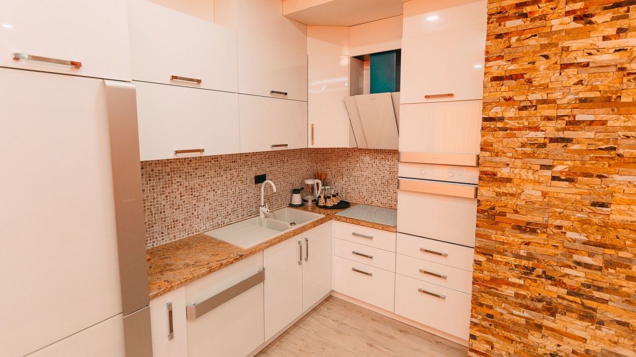 Квартира в Будве, Черногория, 140 м2 фото 3