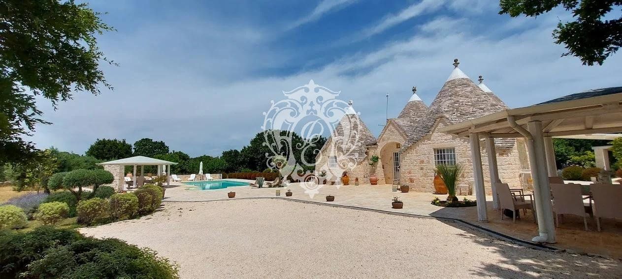 Дом в Остуни, Италия, 162 м2 фото 3