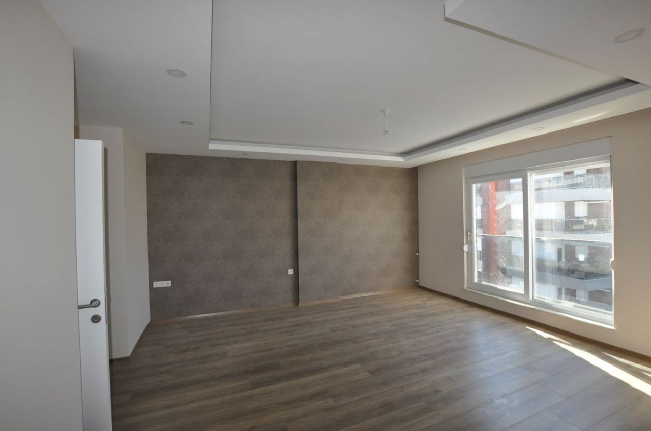 Квартира в Анталии, Турция, 90 м2 фото 2