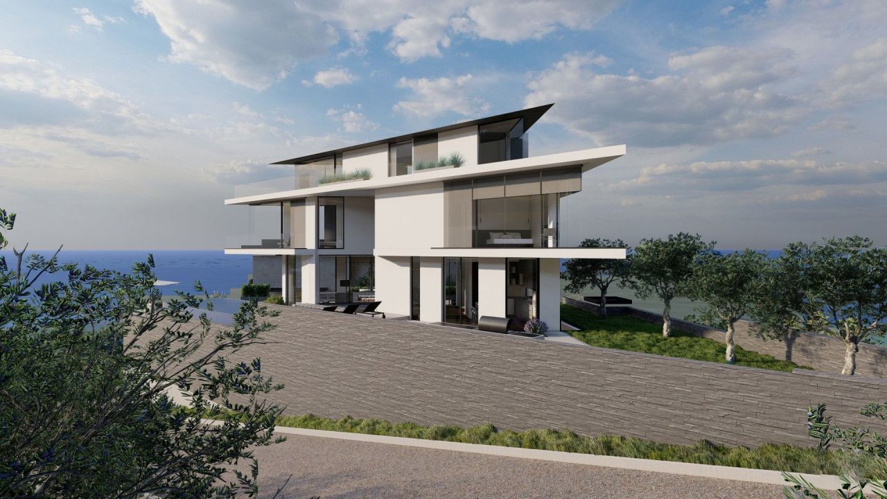Вилла в Алании, Турция, 675 м2 фото 3