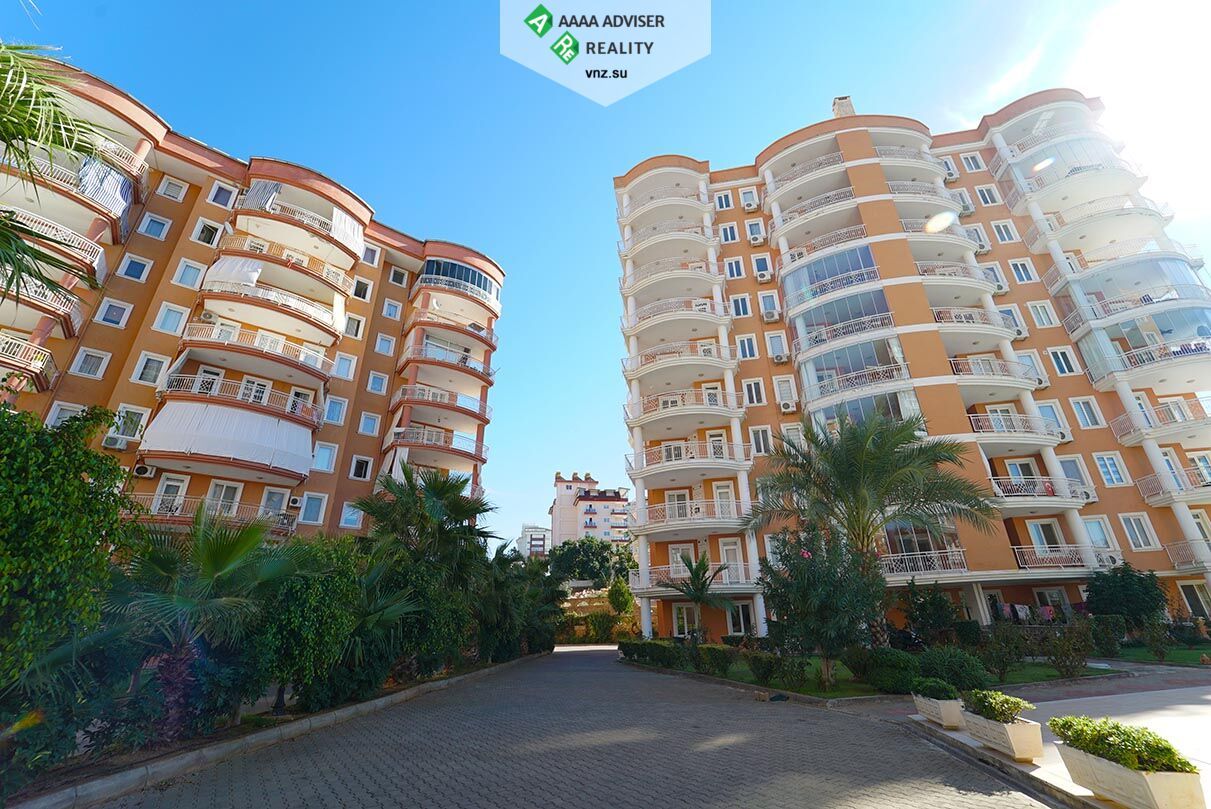 Квартира в Алании, Турция, 115 м2 фото 5