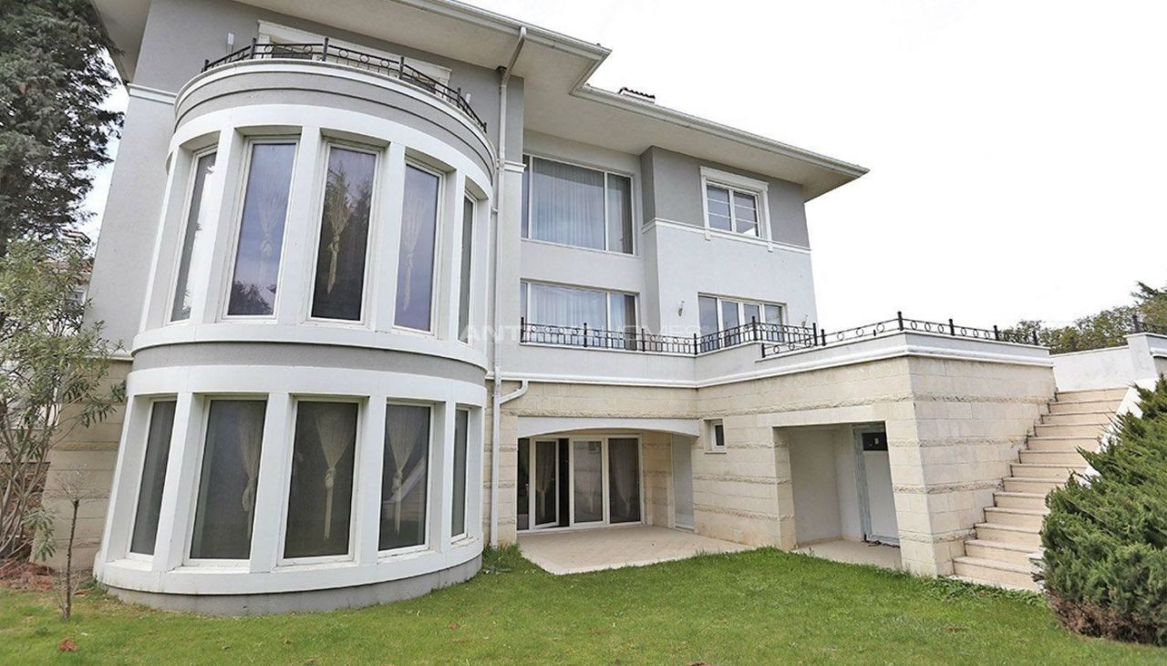 Вилла в Бейликдюзю, Турция, 699 м2 фото 4