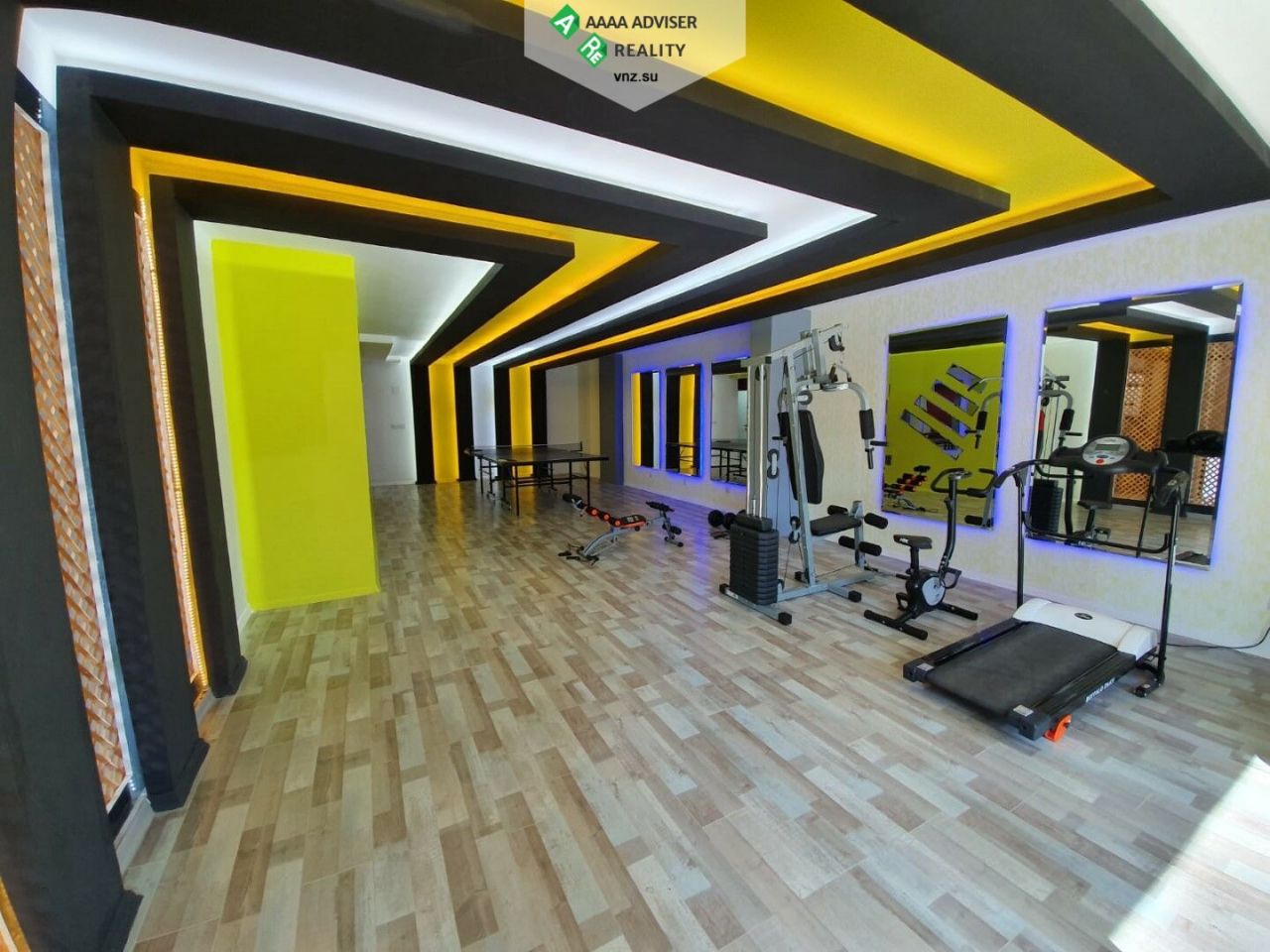 Квартира в Алании, Турция, 65 м2 фото 5