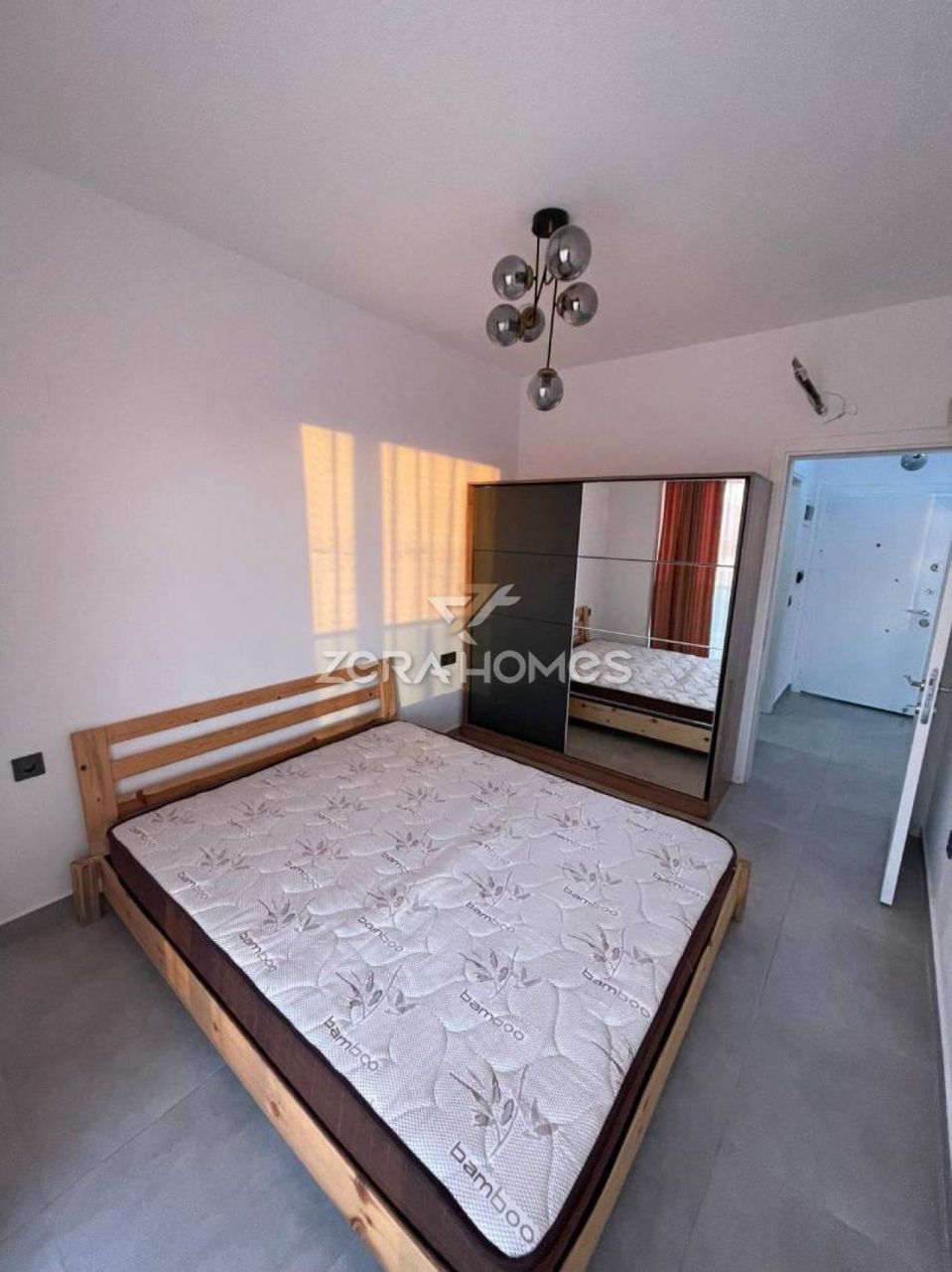 Апартаменты в Алании, Турция, 60 м2 фото 3