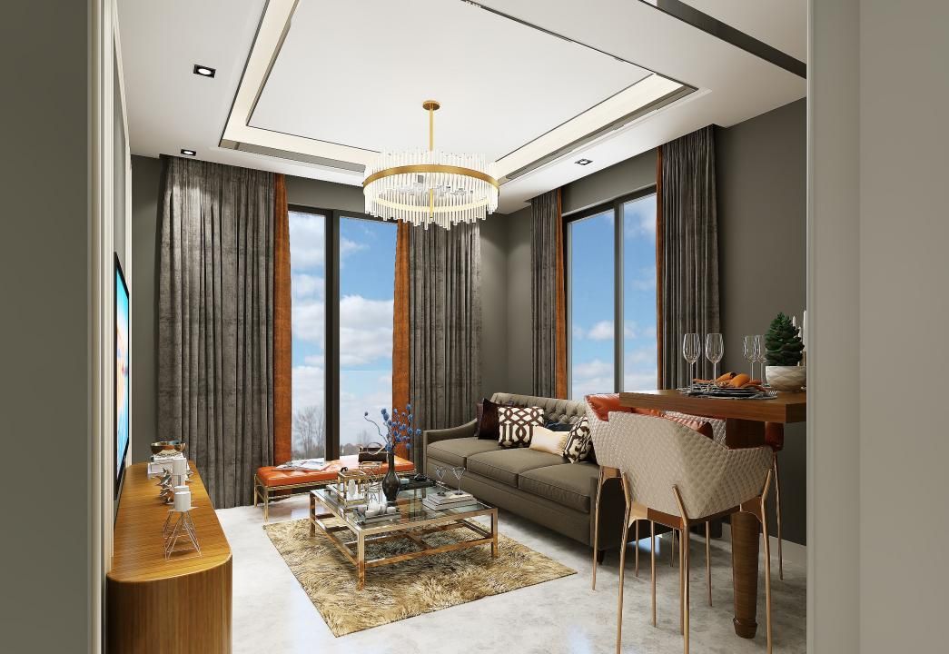 Квартира в Алании, Турция, 144 м2 фото 3