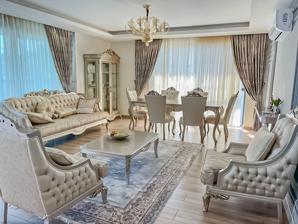 Пентхаус в Алании, Турция, 230 м2 фото 4