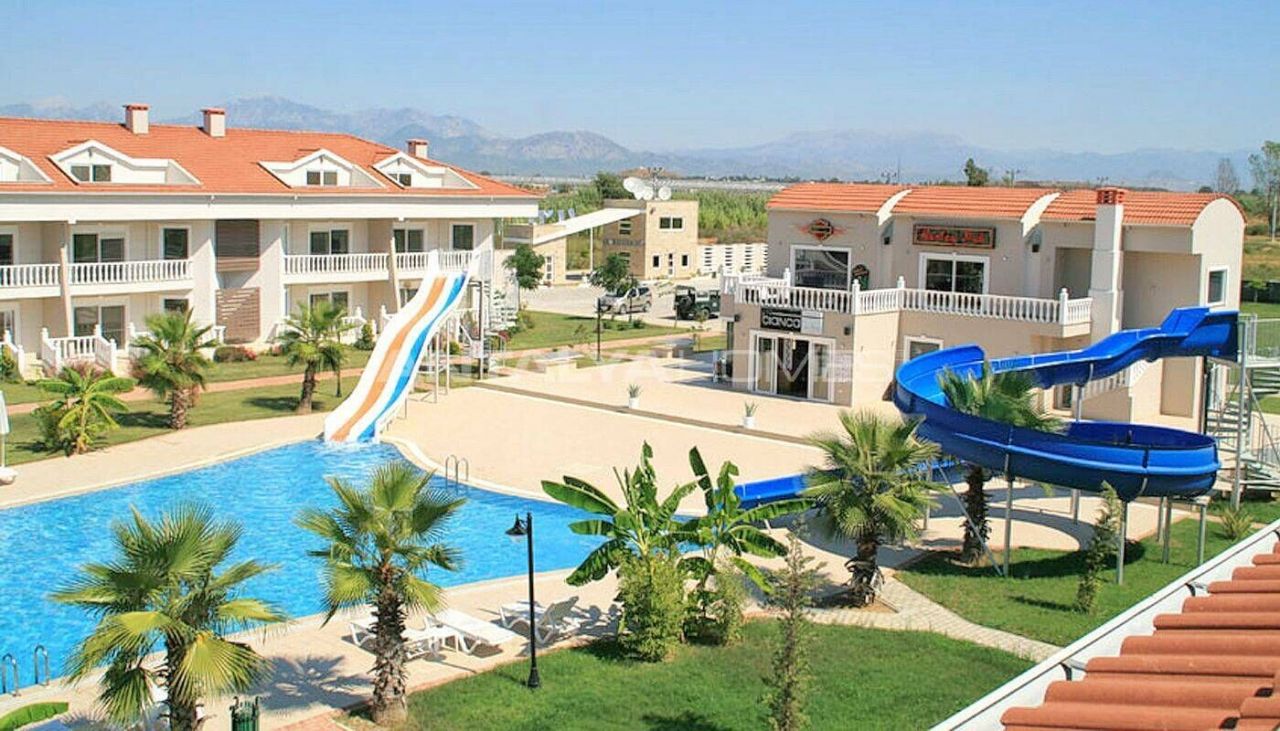 Апартаменты в Серике, Турция, 110 м2 фото 4