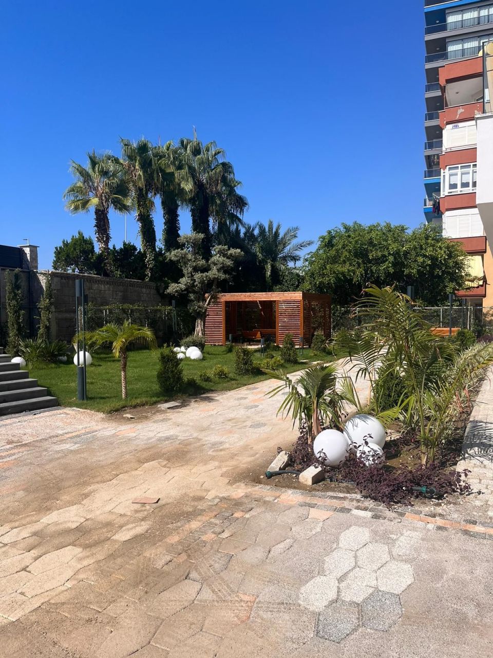 Апартаменты в Алании, Турция, 50 м2 фото 4