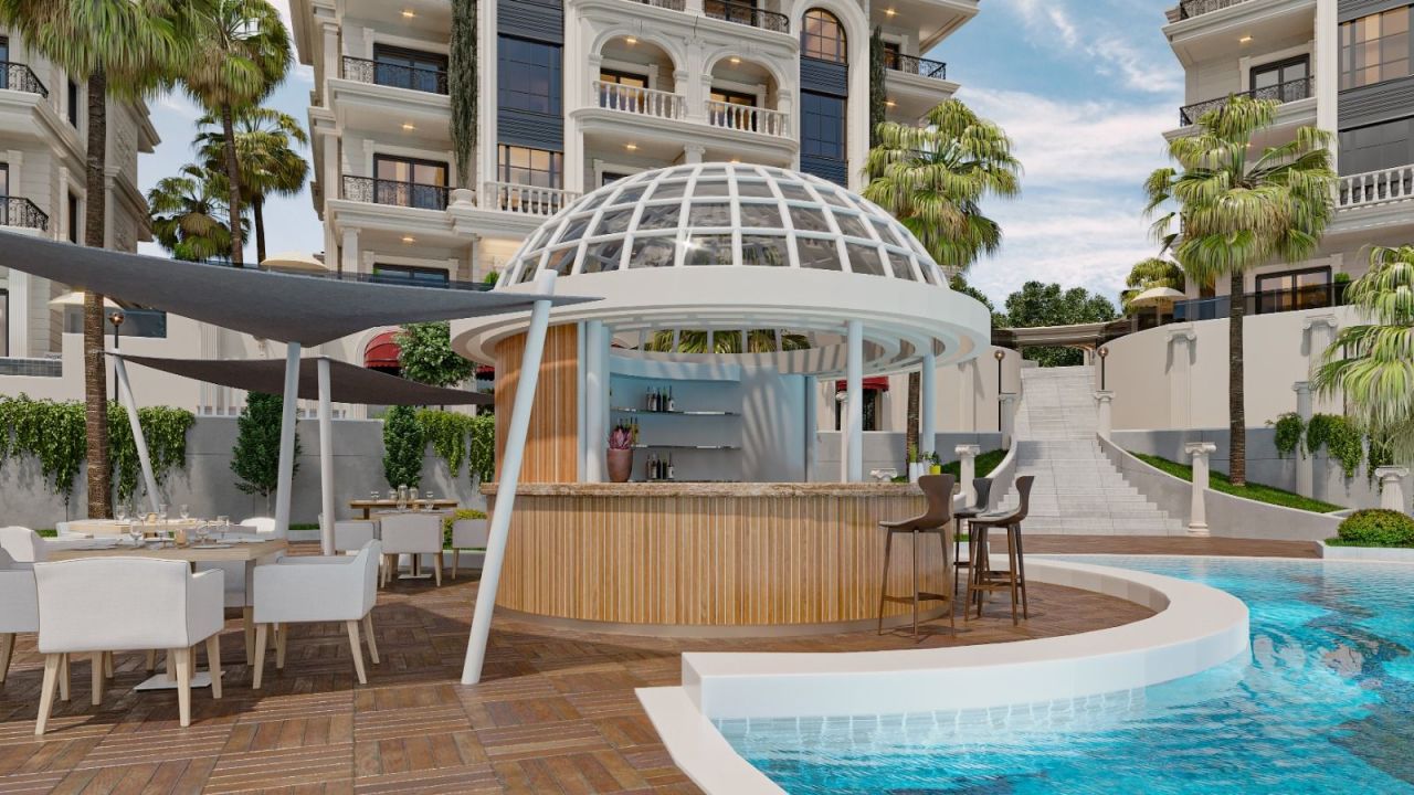 Пентхаус в Алании, Турция, 108 м2 фото 5