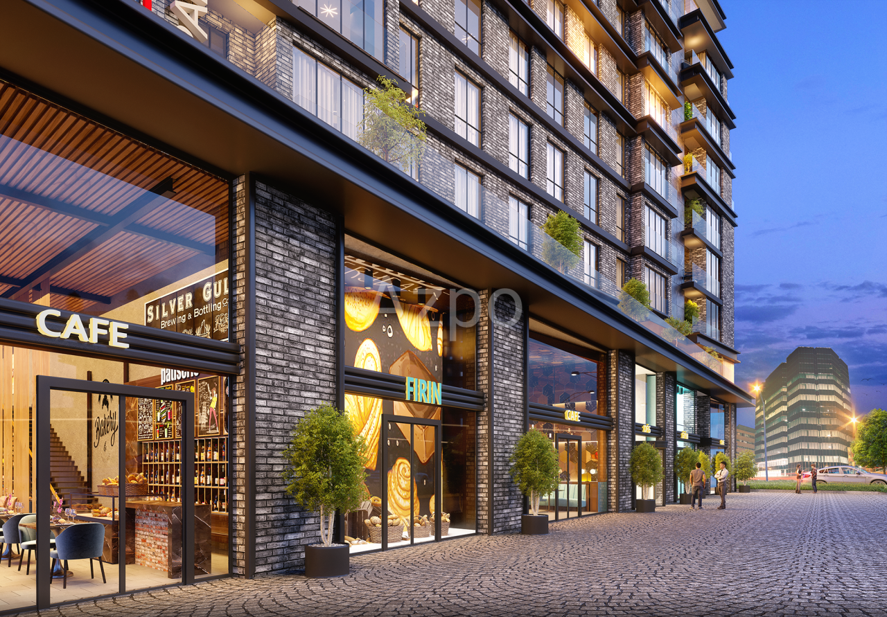 Апартаменты в Стамбуле, Турция, 101 м2 фото 3