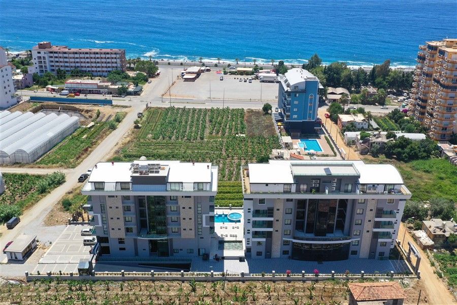 Квартира в Алании, Турция, 71 м2 фото 5