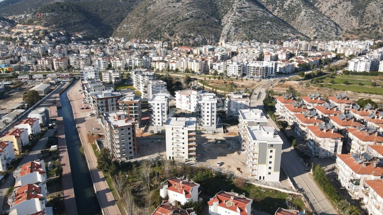 Квартира в Финике, Турция, 56 м2 фото 3