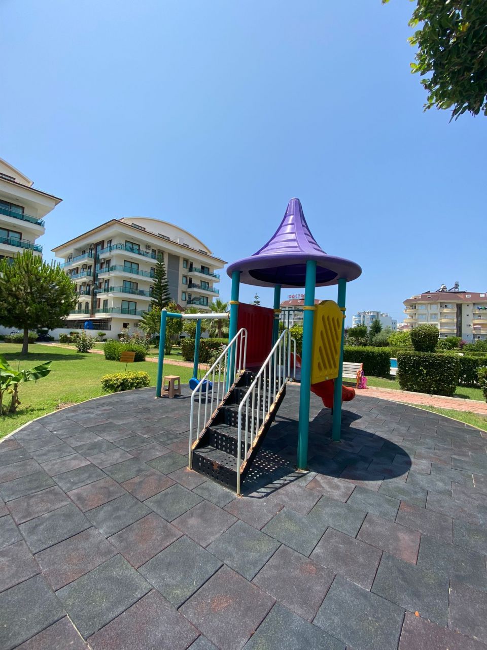 Апартаменты в Алании, Турция, 110 м2 фото 4