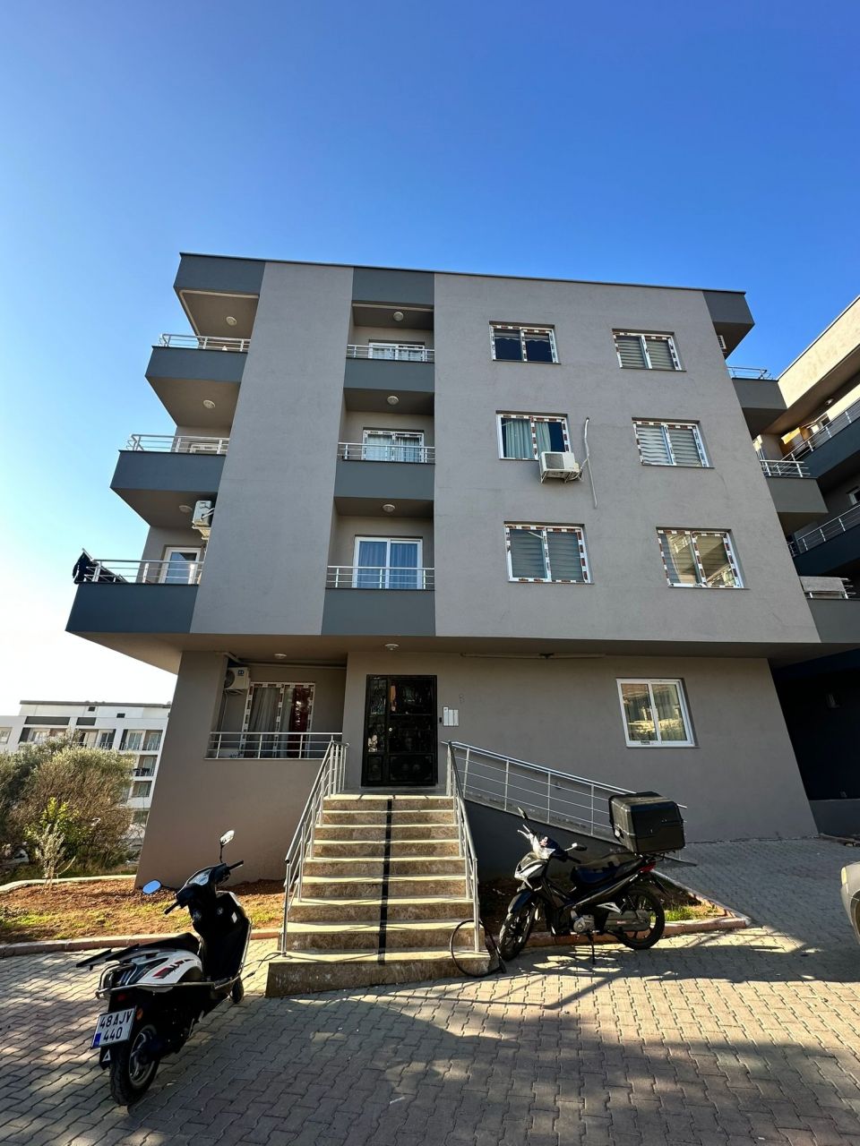 Квартира в Мерсине, Турция, 50 м2 фото 4