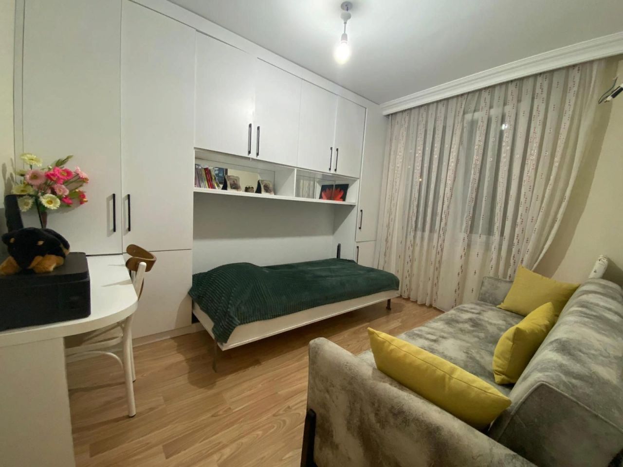 Квартира в Алании, Турция, 180 м2 фото 5