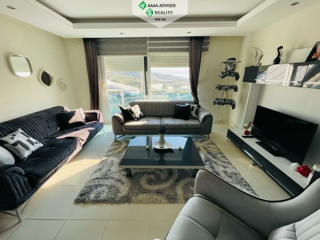 Квартира в Алании, Турция, 125 м2 фото 2