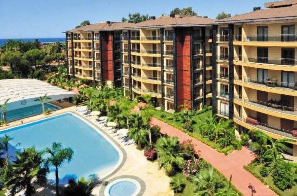 Квартира в Алании, Турция, 134 м2 фото 5