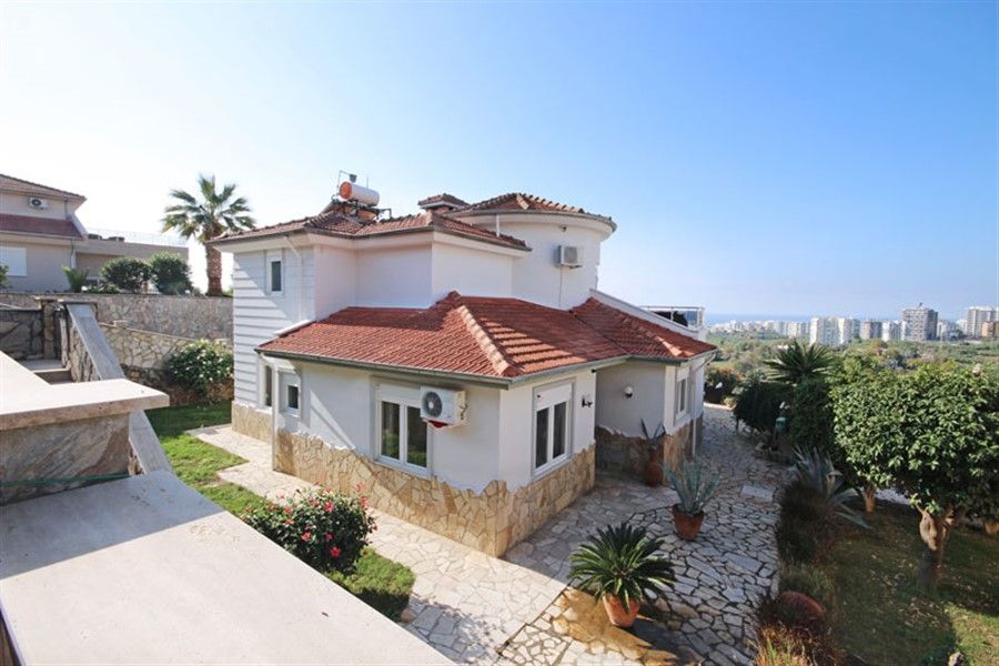 Вилла в Алании, Турция, 205 м2 фото 3