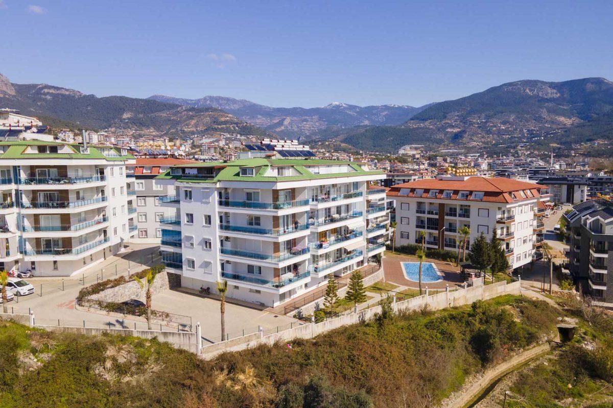 Квартира в Алании, Турция, 170 м2 фото 2