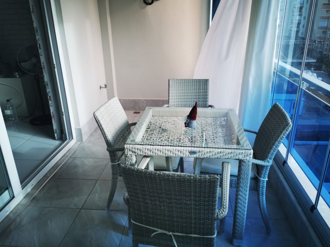 Апартаменты в Алании, Турция, 100 м2 фото 4