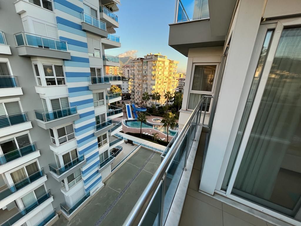Квартира в Алании, Турция, 110 м2 фото 2