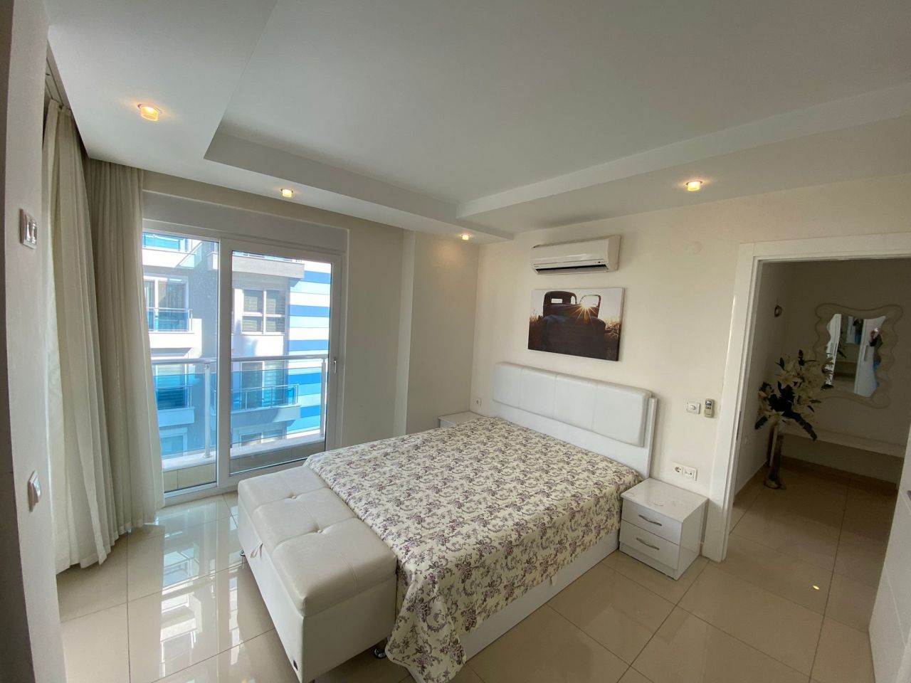 Квартира в Алании, Турция, 110 м2 фото 3