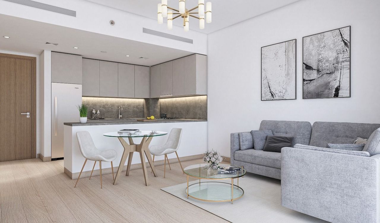 Апартаменты в Дубае, ОАЭ, 60 м2 фото 5