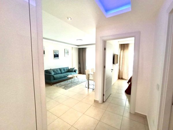 Квартира в Алании, Турция, 65 м2 фото 4