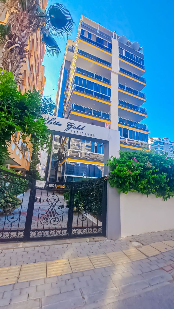 Квартира в Алании, Турция, 85 м2 фото 2