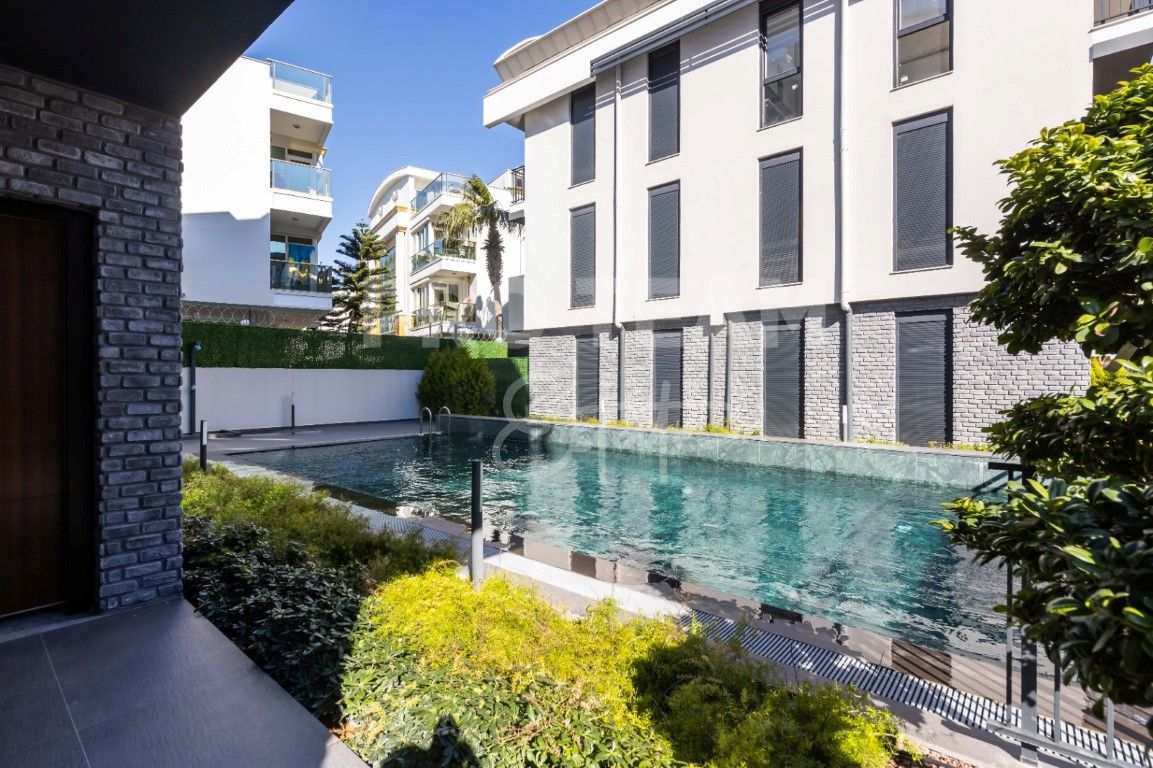 Апартаменты в Анталии, Турция, 80 м2 фото 2