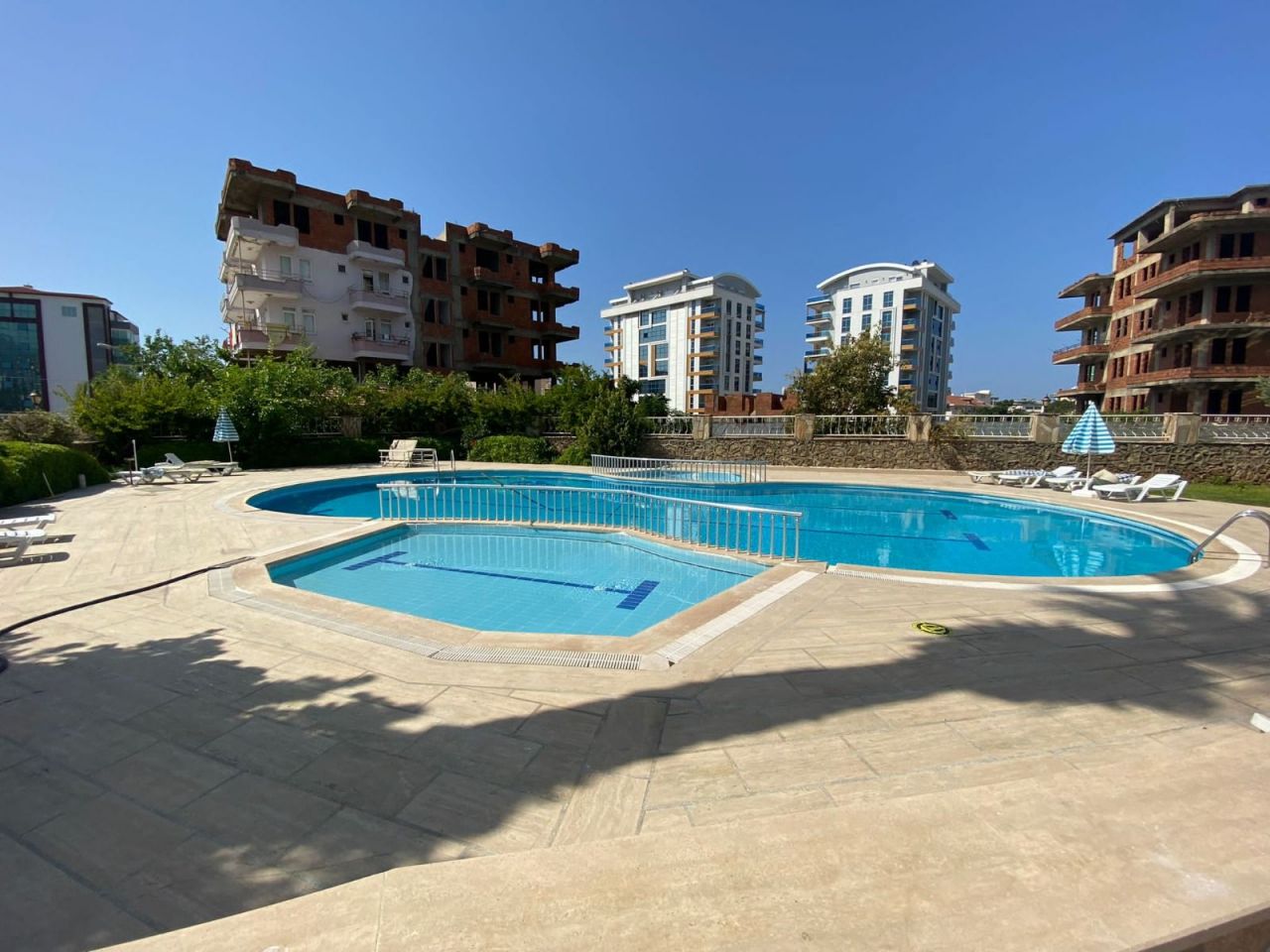 Квартира в Алании, Турция, 90 м2 фото 2