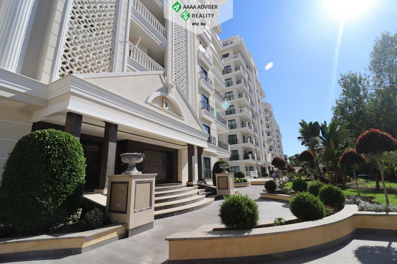 Квартира в Алании, Турция, 100 м2 фото 5