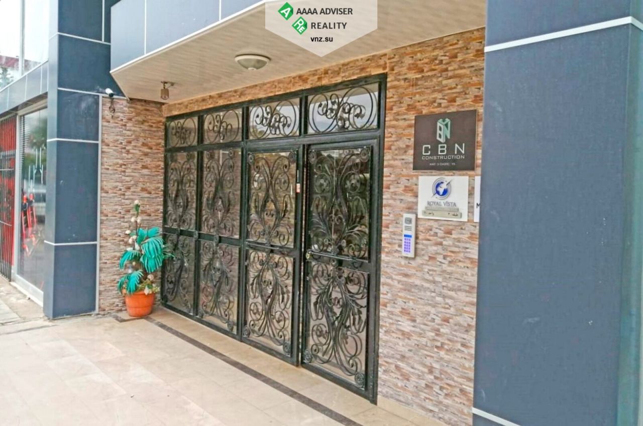 Квартира в Алании, Турция, 70 м2 фото 2