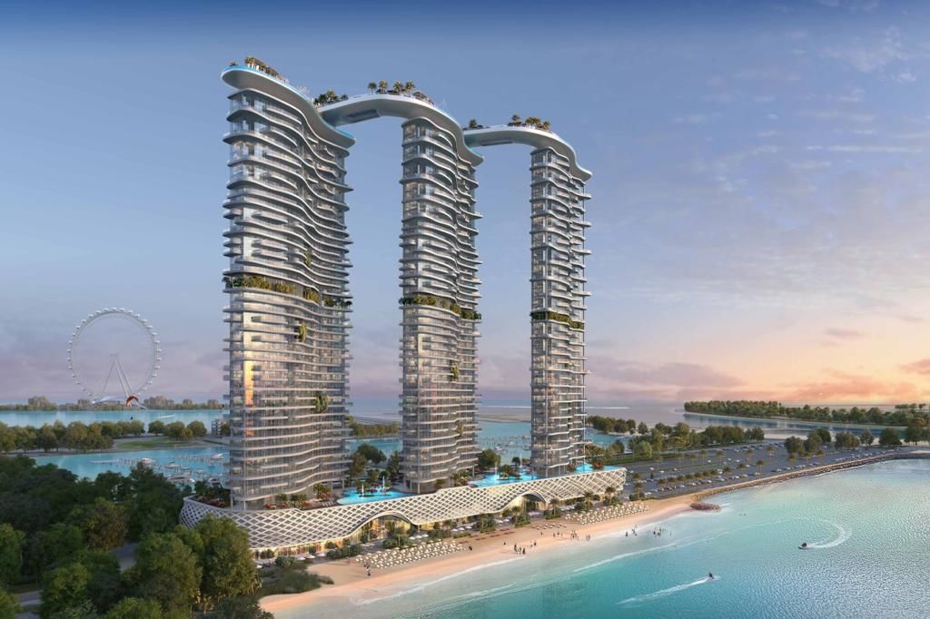 Апартаменты в Дубае, ОАЭ, 81 м2 фото 5