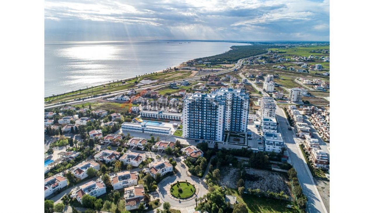 Квартира в Искеле, Кипр, 60 м2 фото 4