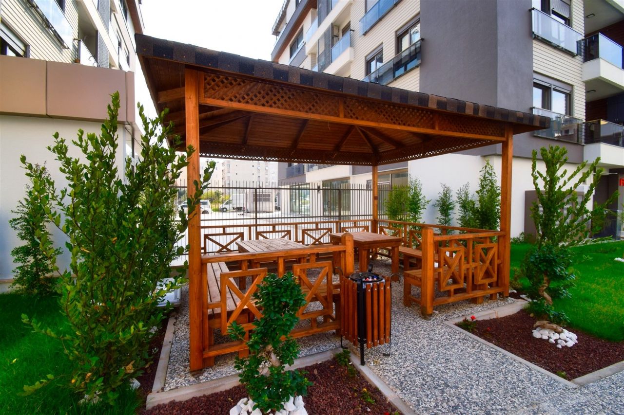Квартира в Анталии, Турция, 90 м2 фото 4