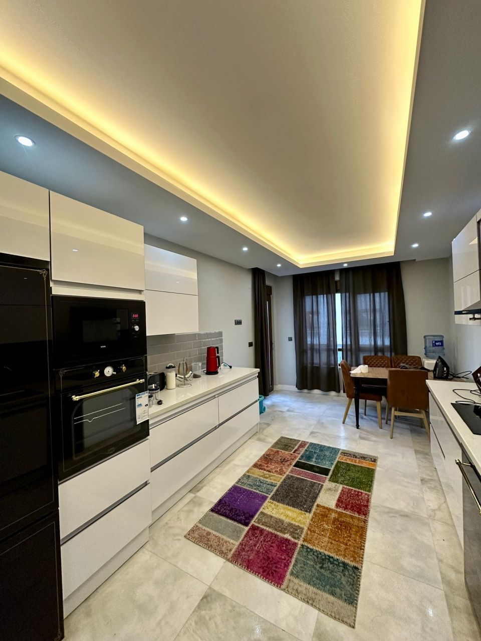 Квартира в Алании, Турция, 200 м2 фото 5
