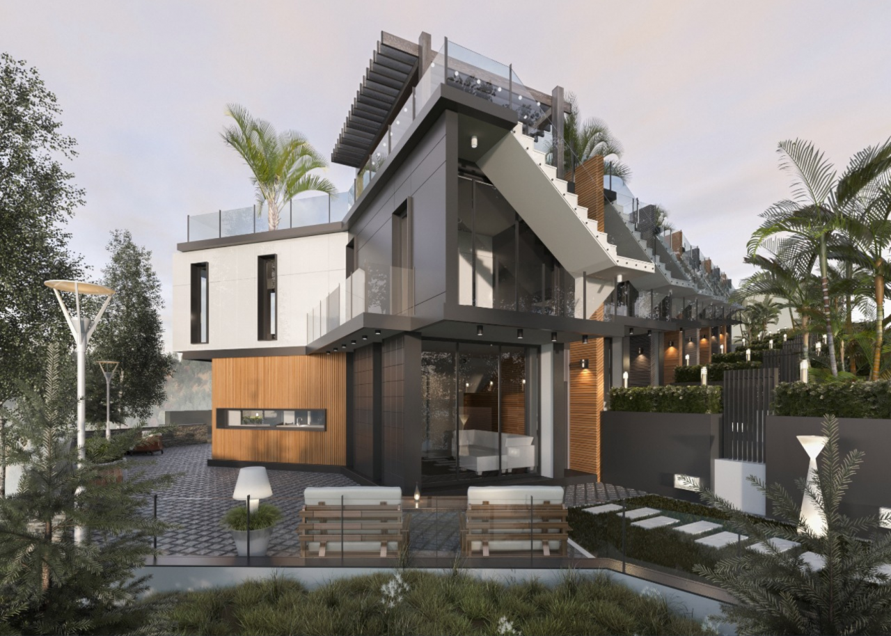 Вилла в Батуми, Грузия, 165 м2 фото 2