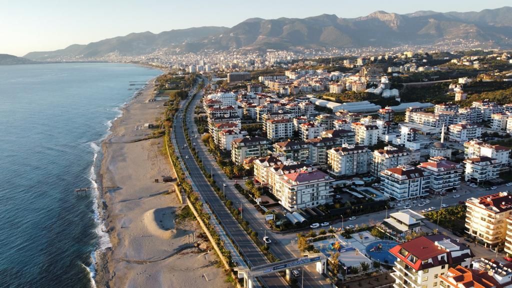 Квартира в Алании, Турция, 70 м2 фото 4