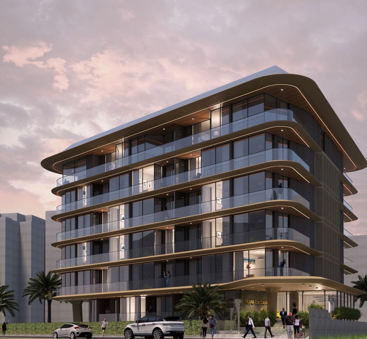 Апартаменты в Алании, Турция, 58 м2 фото 3