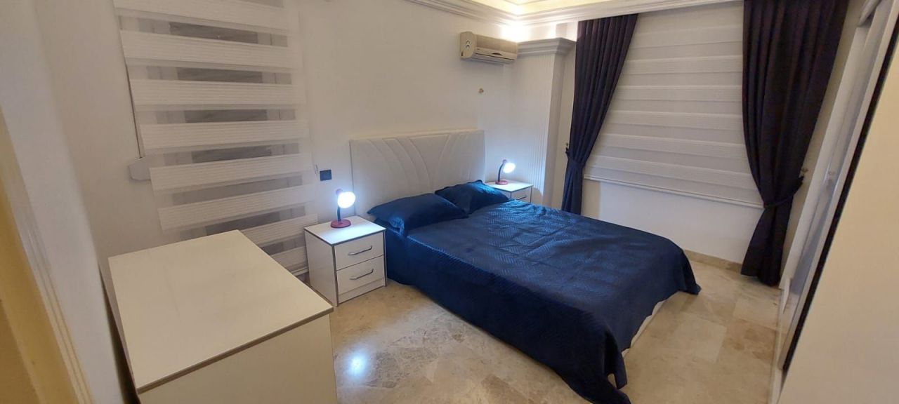 Квартира в Алании, Турция, 110 м2 фото 4