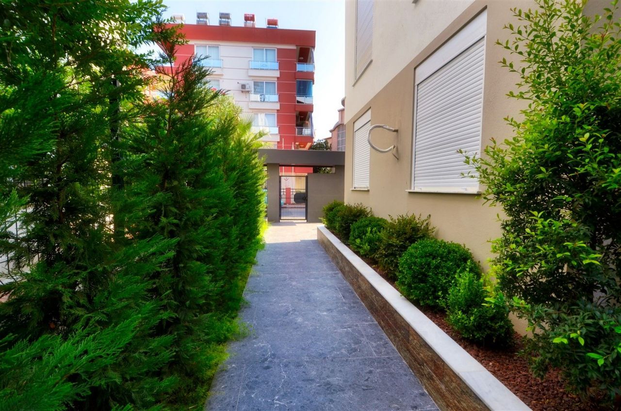 Квартира в Анталии, Турция, 150 м2 фото 4