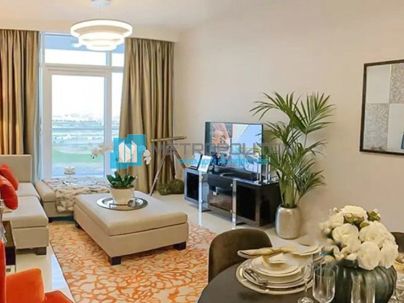Апартаменты Akoya (DAMAC Hills), ОАЭ, 93.65 м2 фото 2