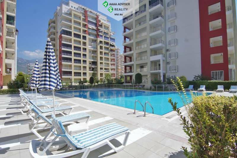 Квартира в Алании, Турция, 115 м2 фото 2
