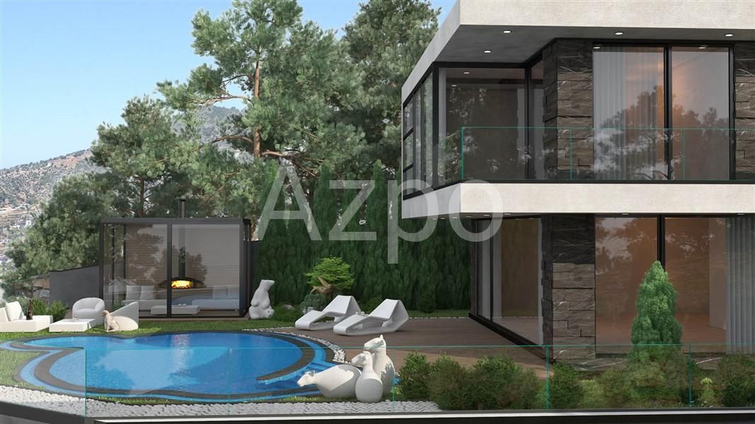 Вилла в Алании, Турция, 321 м2 фото 5