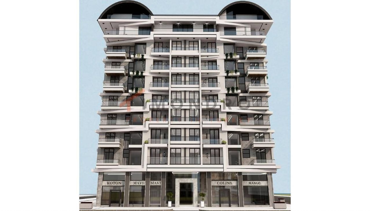 Квартира в Алании, Турция, 112 м2 фото 5