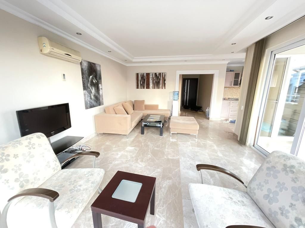 Квартира в Алании, Турция, 115 м2 фото 2