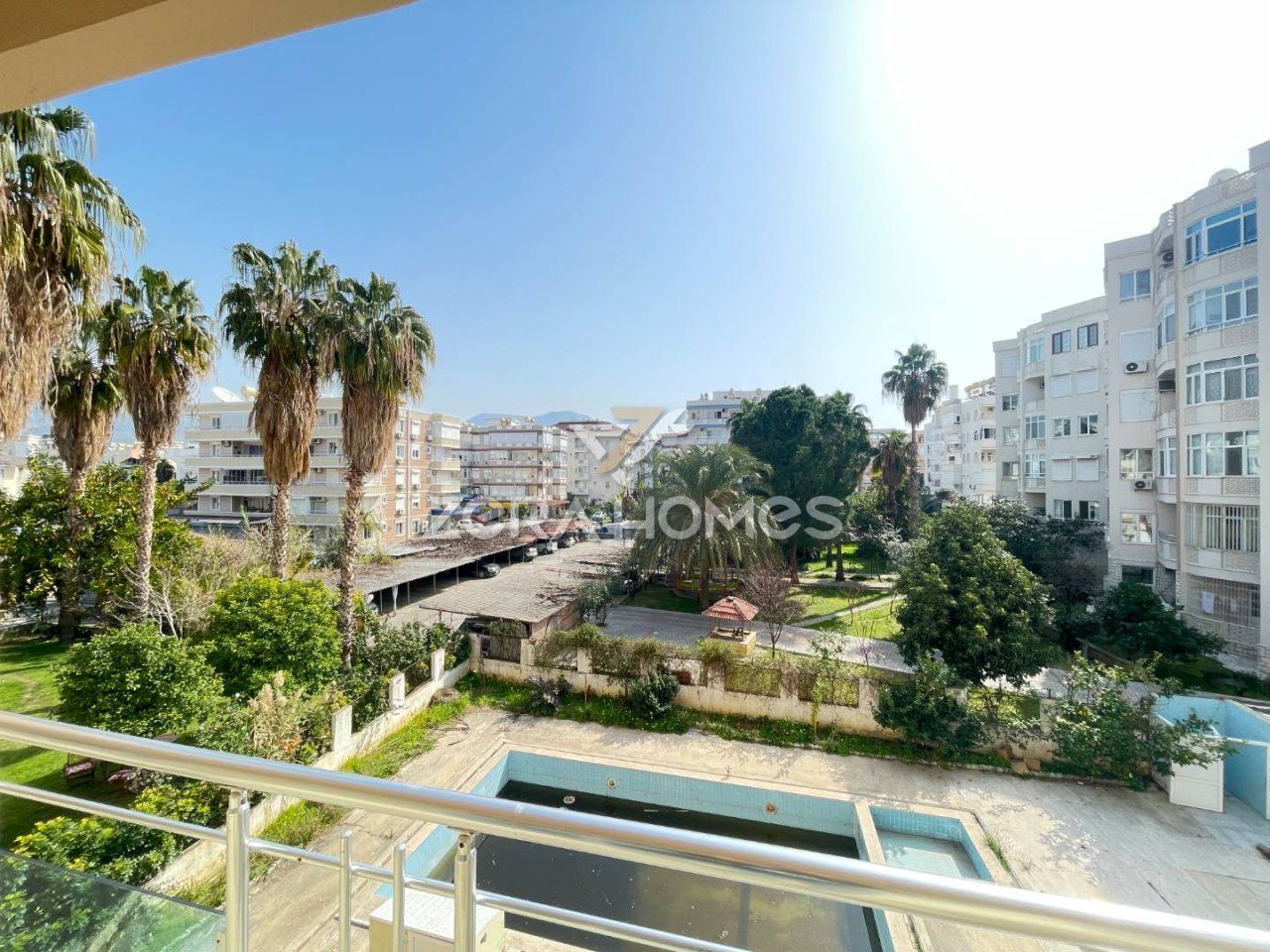 Квартира в Алании, Турция, 100 м2 фото 2
