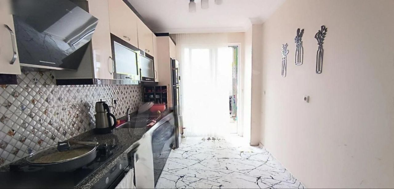 Квартира в Анталии, Турция, 135 м2 фото 3