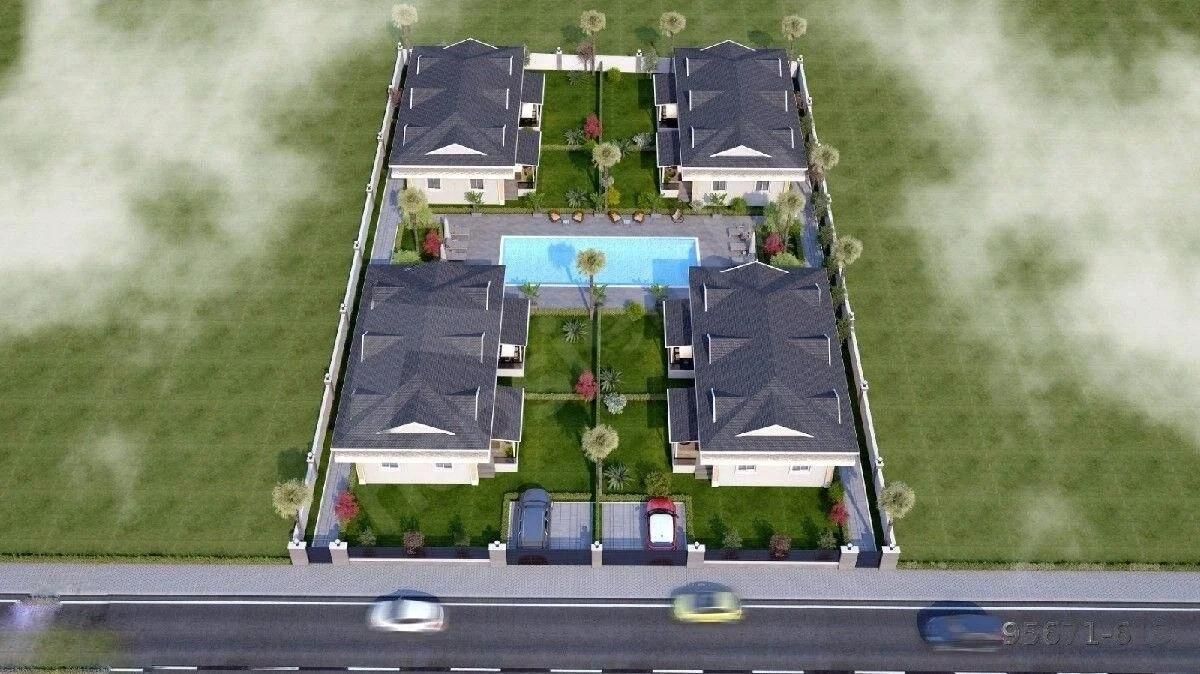 Вилла в Кемере, Турция, 120 м2 фото 5